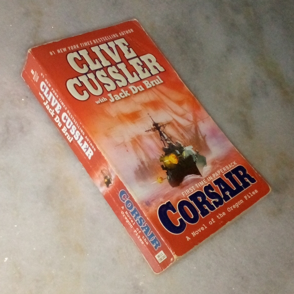 The Oregon Files by Clive Cussler - Select Books, Good Used Condition - Picture 7 of 12